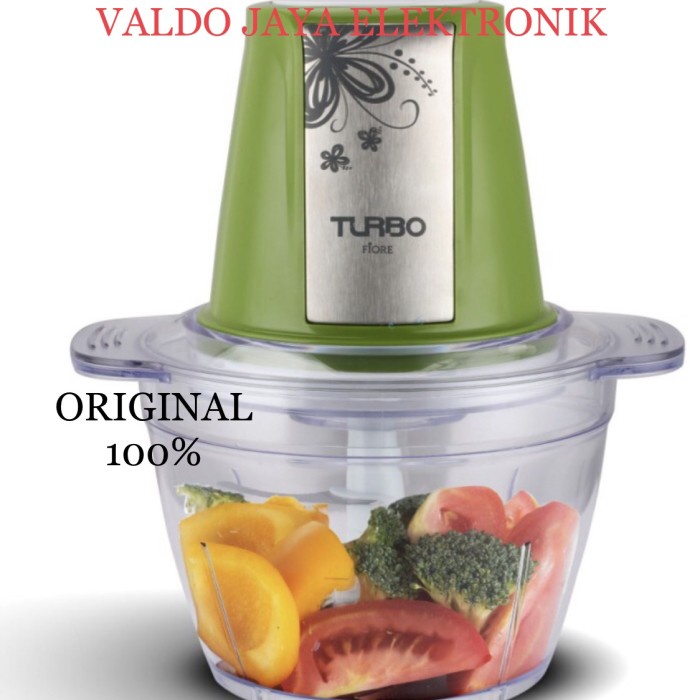 TURBO Chopper Daging TURBO EHM-8330 1 Liter EHM8330 EHM 8330