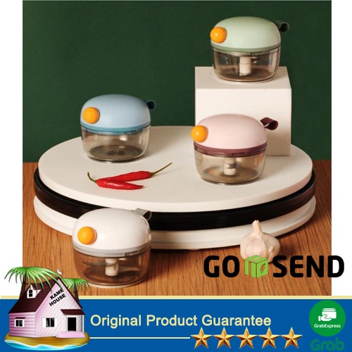 Grande Manual Food Chopper 2