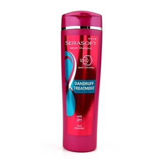 Gratis Ongkir Shampo Anti Ketombe Serasoft 170 Ml Anti Dandruff Shampoo