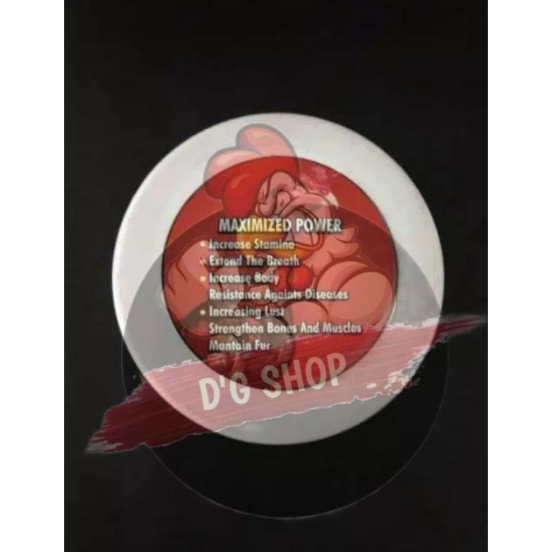 Ready KAMLANG DRAGON Obat Jamu Ayam Jago Aduan Bangkok Thailand