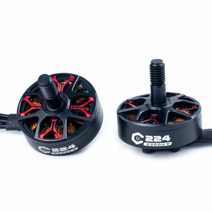 AXISFLYING C224 2204.5 Brushless Motor FPV Cinewhoop Cinematic Drone