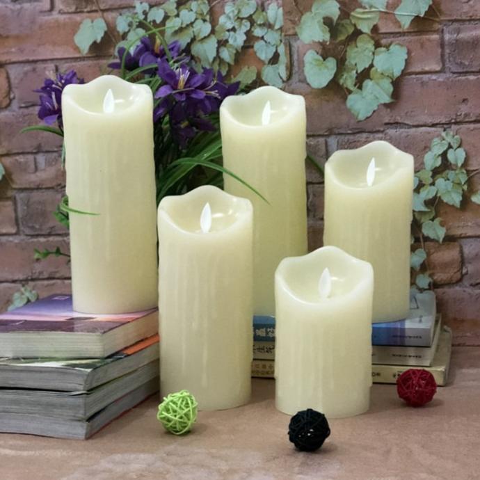 

Lilin Led Elektrik Murah Electric Candle Dekor Lilin Leleh Pvc D 5 Cm Pengiriman Cepat