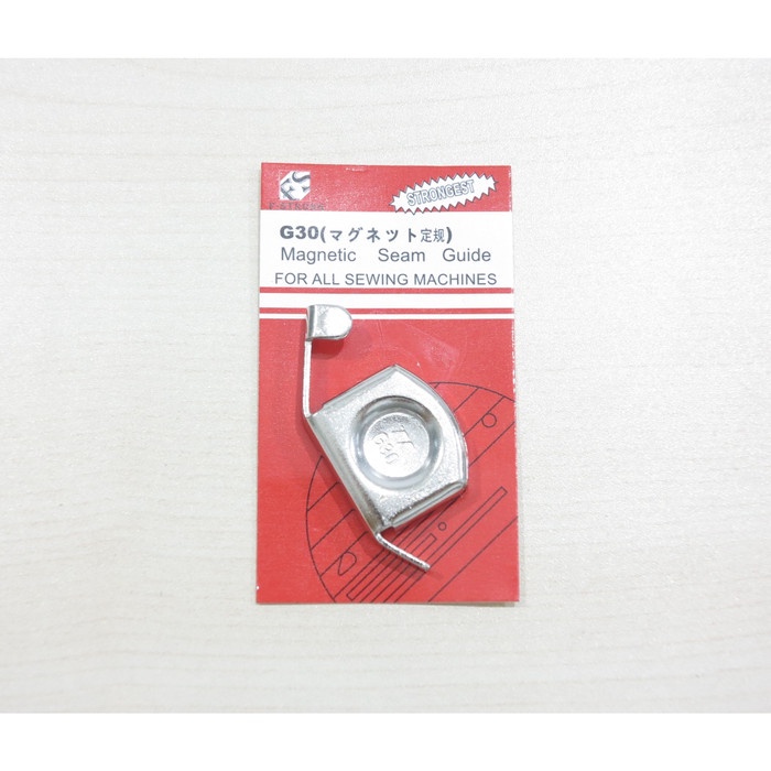 

Magnet Pembatas jahitan FS G30 - Magnetic Seam Guide / Pembatas