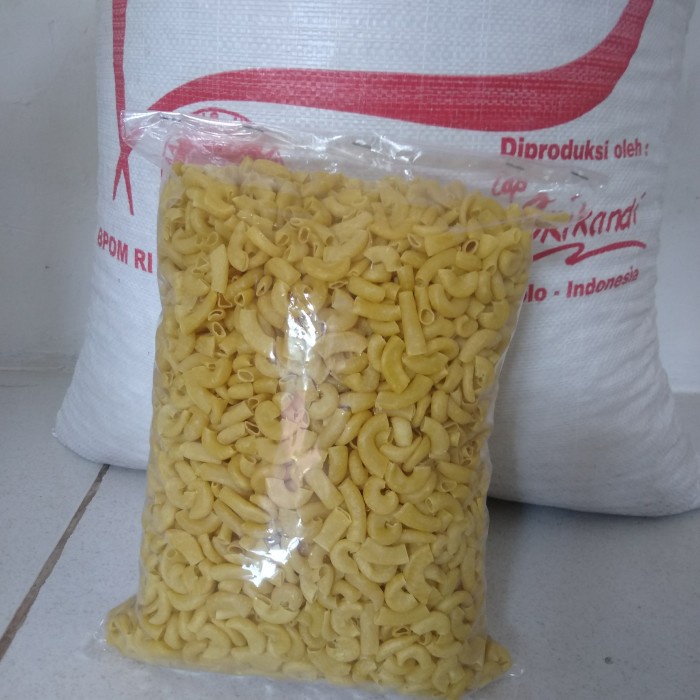 

Makaroni Bantet Cap Kondang Enak 1Kg