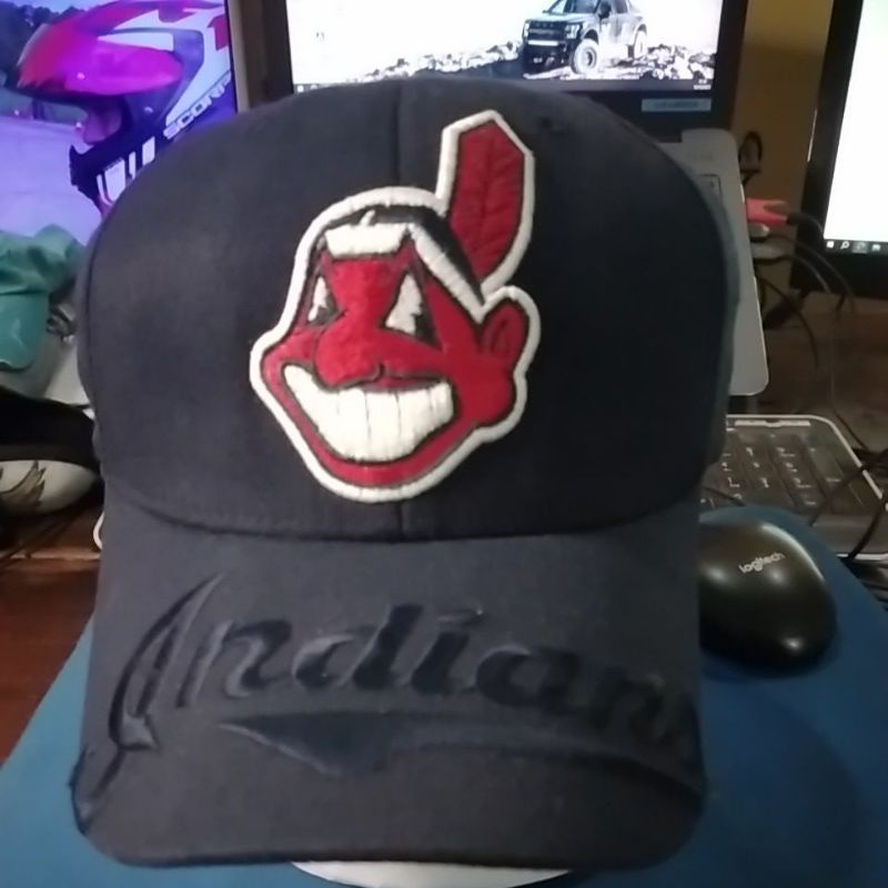 TOPI MLB INDIAN