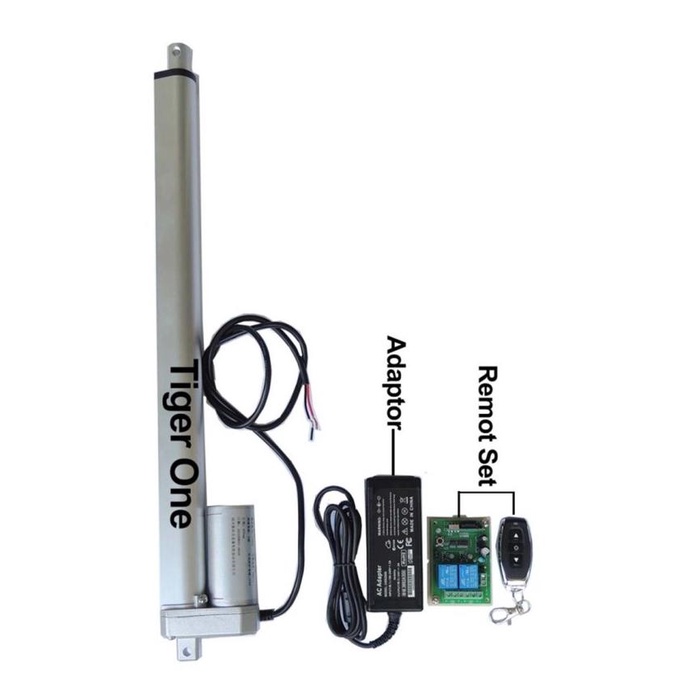 PROMO Aktuator, Actuator 12V Linear Aktuator, Linear Actuator 40cm 1000N