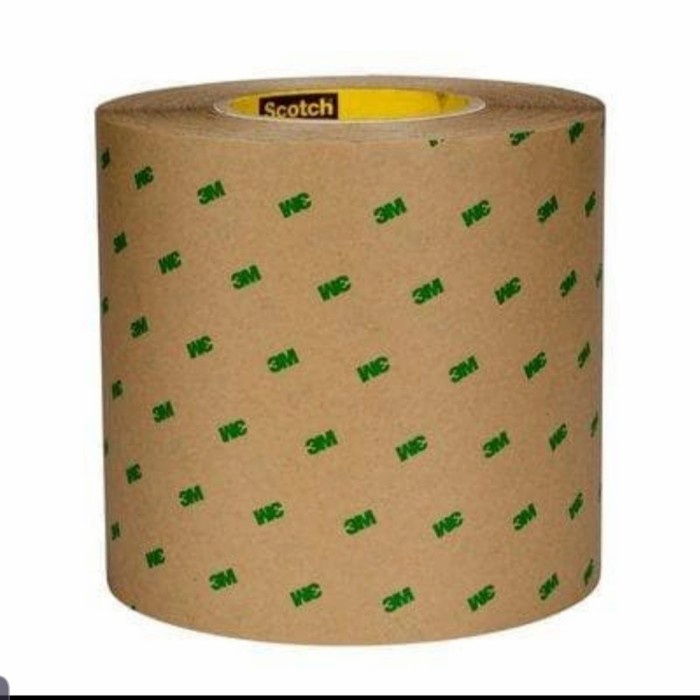 

Terbaru 3M 99786 Double Coated Tape Size 12Mm 50M Promo Terlaris