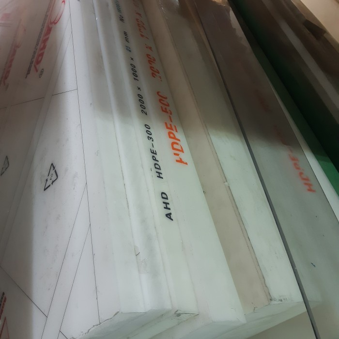 

✨Sale Nylon Sheet/Pe Lembaran Tebal 60Mm 40Cm X 50Cm Berkualitas