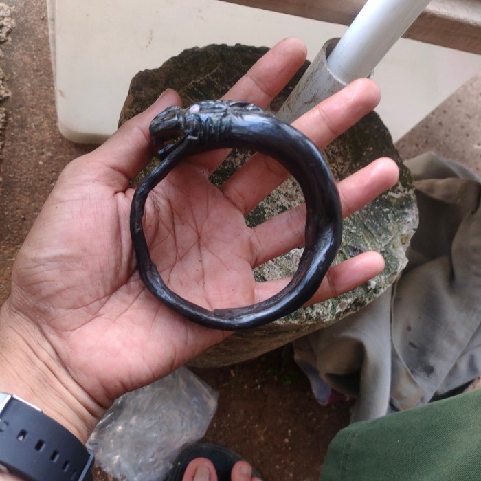[Baru] Gelang Akar Bahar Jumbo Model C Terbatas