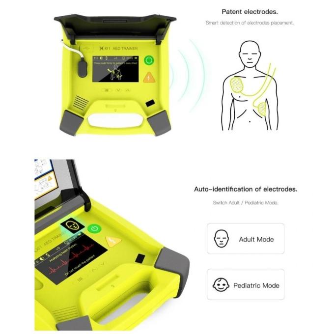 Xft-120G Aed Trainer / Aed Trainer Cpr