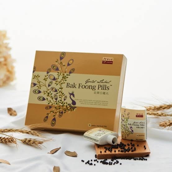 

[COD] Bak Fong Pills Eu Yan Sang Gold Label Small Pills Malaysia Diskon