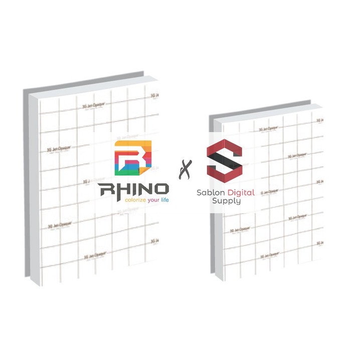 

✨Sale Transfer Paper 3G Opaque Ukuran A3 100 Lembar / Opaque 3G Diskon