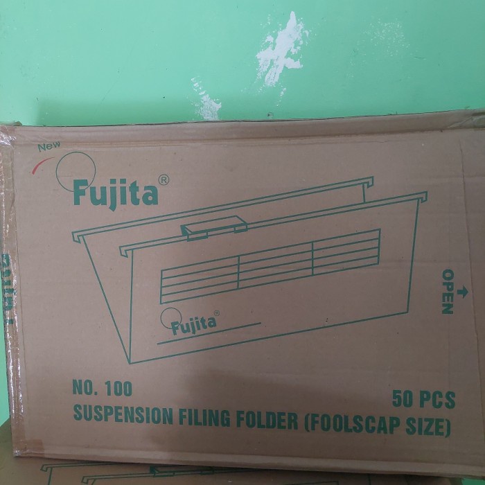 

Promo Map Gantung Fujita Isi 50 Pcs