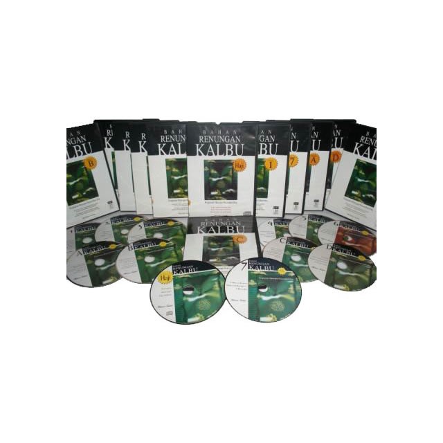 [COD] Cd Bahan Renungan Kalbu Terbatas