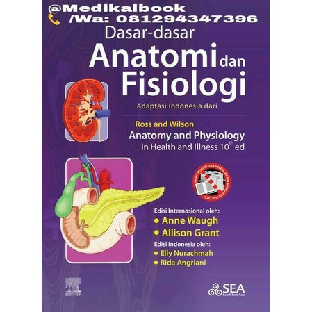 [COD] Dasar-Dasar Anatomi Dan Fisiologi Berkualitas