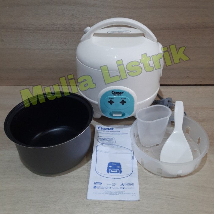 [New Ori] Magicom Cosmos Crj101 N 06L Magicom Kecil Rice Cooker Cosmos Kecil Limited