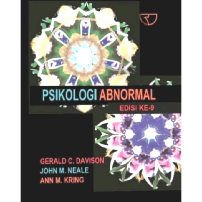 [New Ori] Original... Psikologi Abnormal Edisi 9 - Gerald C Davison Terbaru