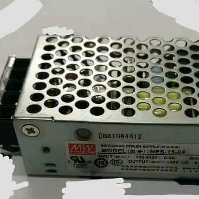 [New] Power Supply Nes 15-24 Maen Well/Switching Power Supply Maen Well Limited