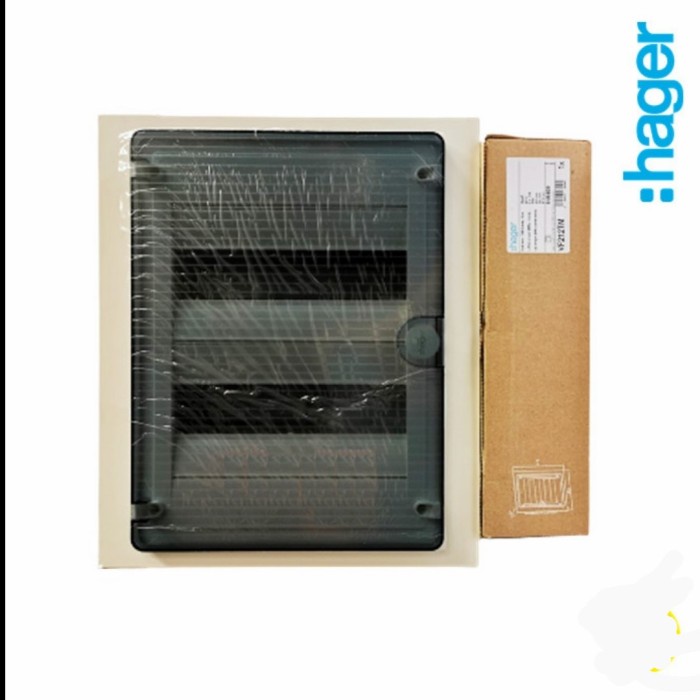 [New] Box Mcb 24 Group Hager Original Diskon