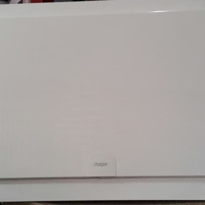 [New] Box Mcb Hager 18 Grup Hager Inbow/ Box Mcb/Box Inbow Terbatas