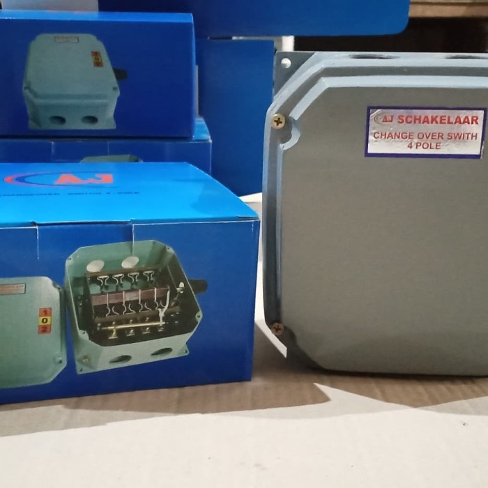 [New] Ohm Saklar 25 A / Change Over Switch 25A / Gz 25A / Ohm Saklar 25A Berkualitas