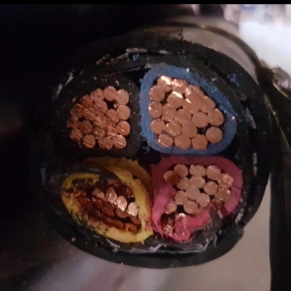 [Ori] Kabel Power Nyfgby 4X50 Supreme Kabelmetal Kabelindo Gby 4X50 Diskon