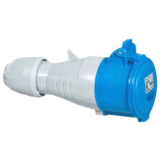 [Ori] Legrand 555214 32A2PE/Mobile Sockets Legrand Ip66/67 Terbatas