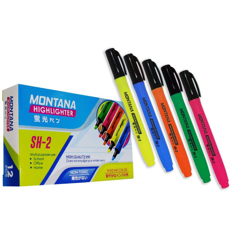 

Best - MONTANA Highlighter (SH-2) ~