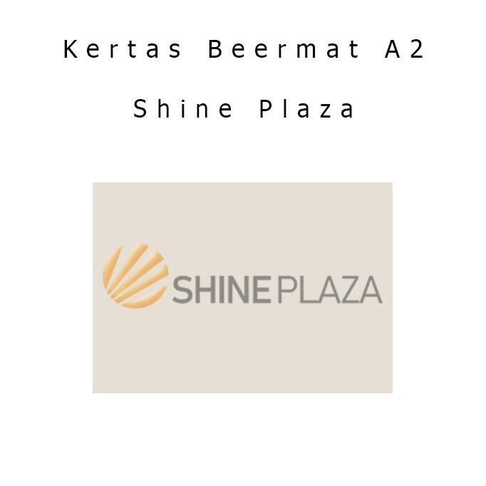 

Special Kertas Beermat A2 - Kertas Birmet A2 1.5mm - Bahan Maket ~