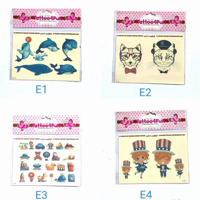 

Sale Non Toxic Temporary O Tato Badan Anak Mainan Murah Grosir Berkualitas