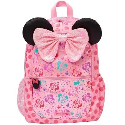 Terlaris Smiggle Disney Mickey Minnie Backpack Lunchbag Bottle set .,
