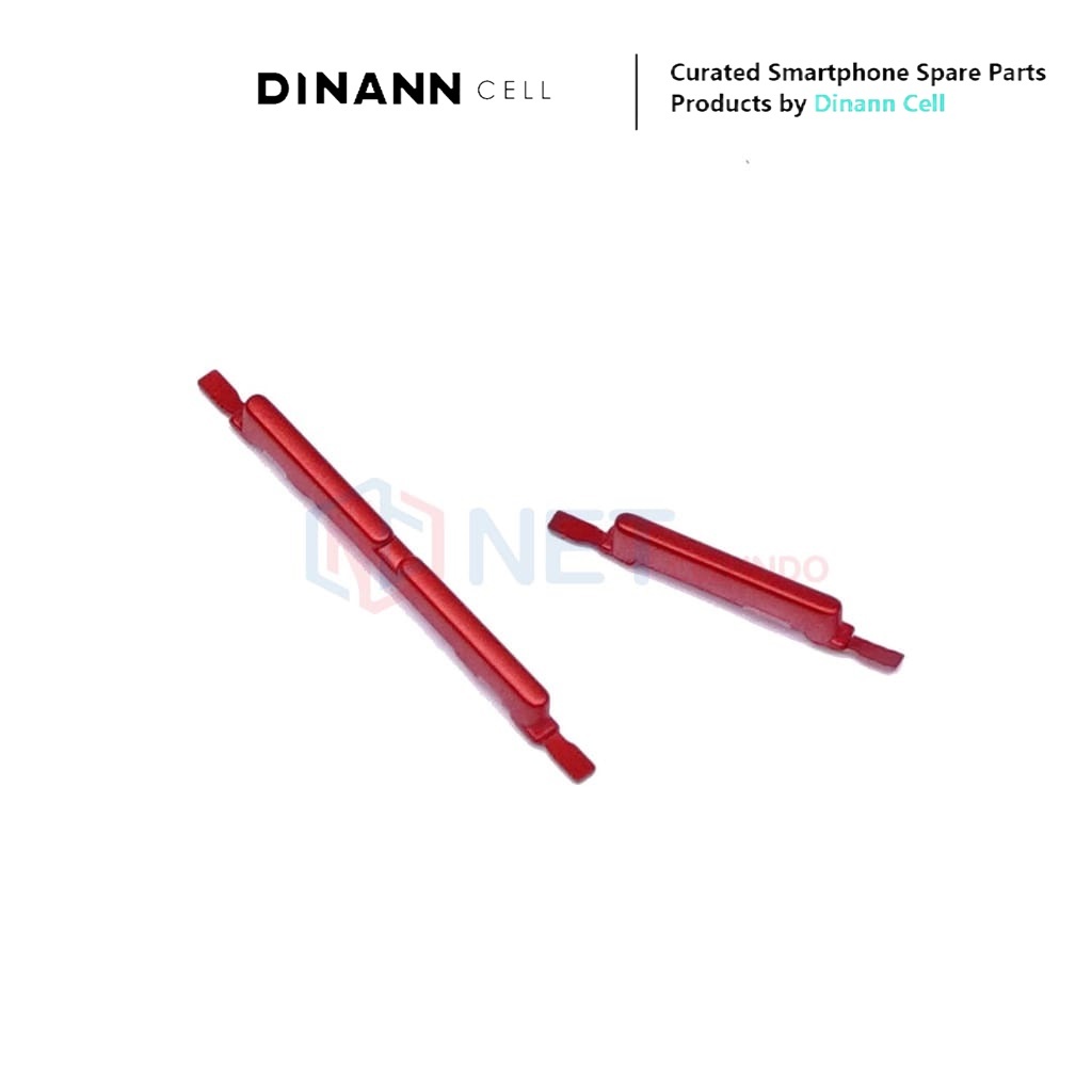 BUTTON ON OFF OPPO F5 / TOMBOL ON OFF OPPO F5