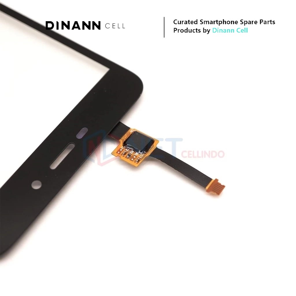 (ORIGINAL) TOUCHSCREEN XIAOMI REDMI 4A / TS XIAOMI REDMI 4A