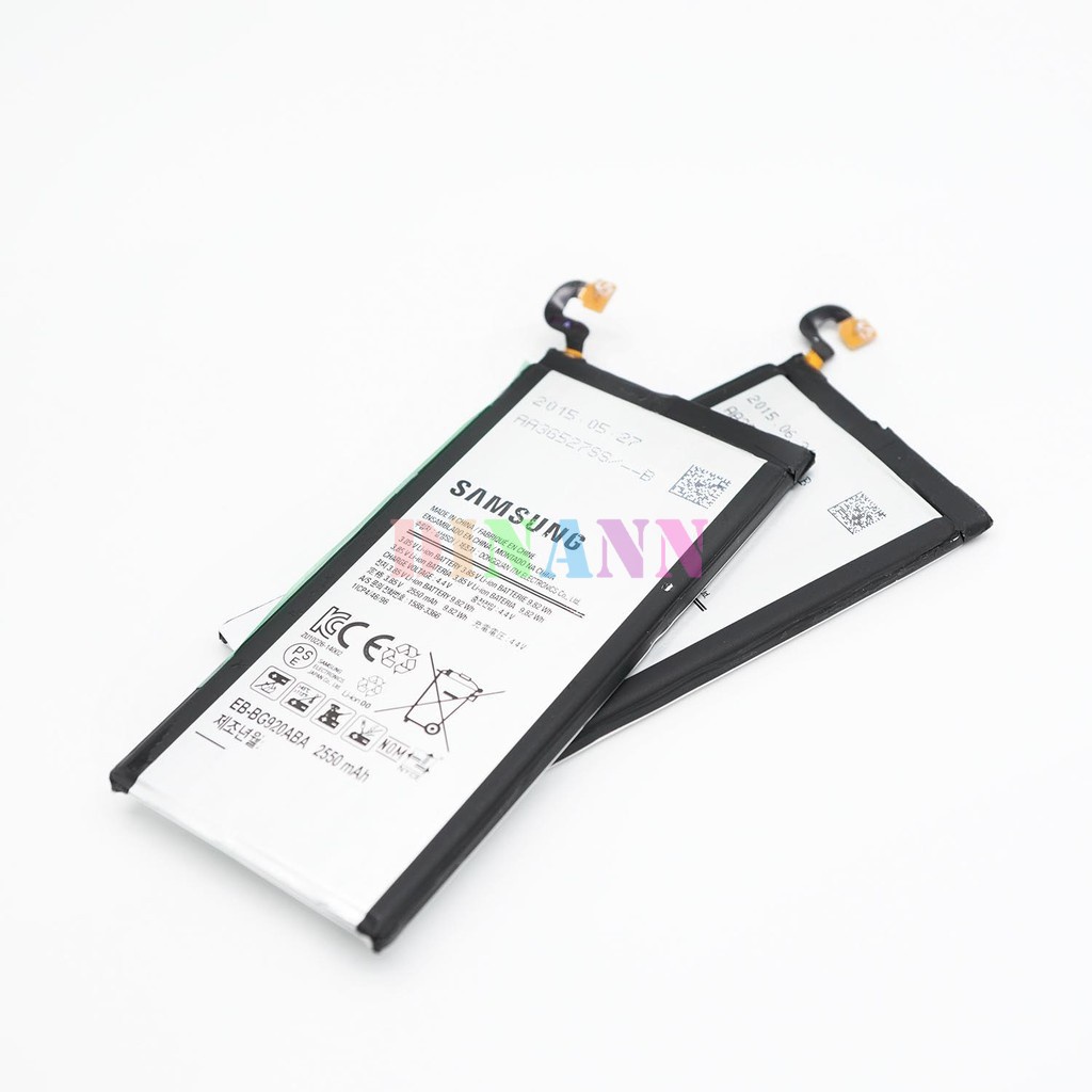 BATERAI SAMSUNG GALAXY S6 FLAT / BATRE SAMSUNG S6 FLAT / G920