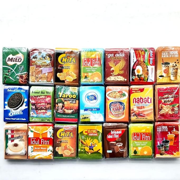 

Angpao Lebaran Isi 50 Angpau Idul Fitri Ramadhan Eid Kado Murah Grosir Pengiriman Cepat