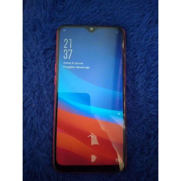 OPPO A3S RAM 2/16 NORMAL SECOND SIAP PAKAI