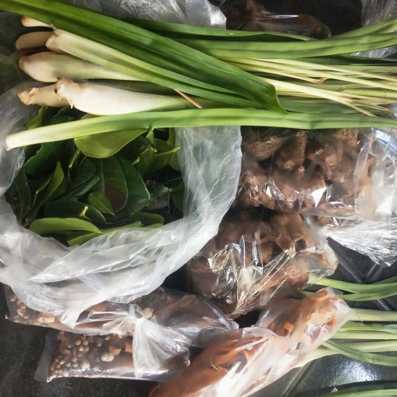 

Big Sale - Ramuan Paket untuk 3 - 5 liter Bir Pletok minuman herbal menjaga daya tahan tubuh ~