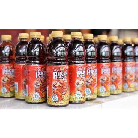 

Big Sale TEH PUCUK HARUM 350 ML ISI 24 BOTOL PER DUS !