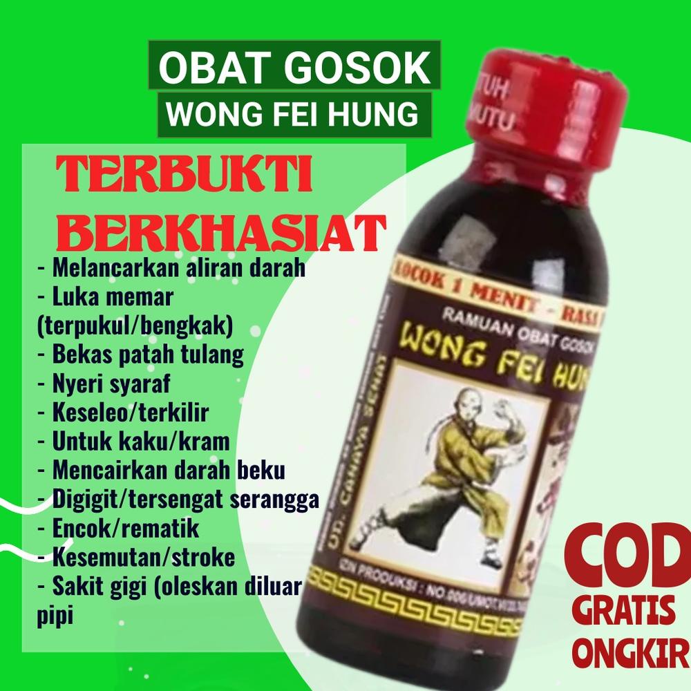 Special - Arak Minyak Parem Kocok Obat Ramuan Cina Tiek Ta Yok Ciu Gosok Pijat Massage Urut Pusaka H