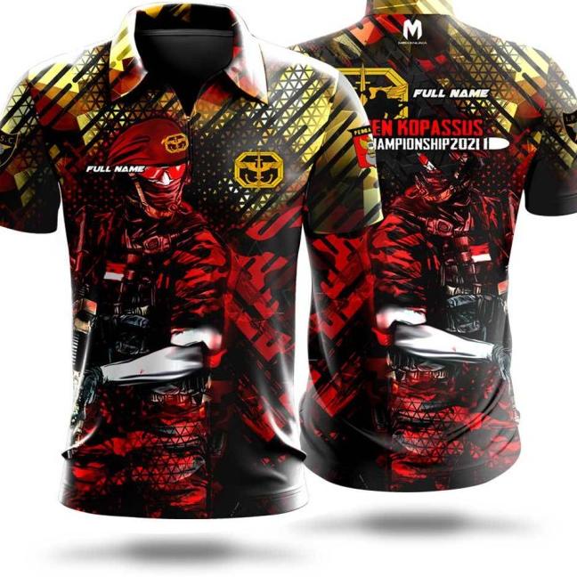 [Favorit] Jersey Perbakin/Kaos Perbakin/Kaos /Jersey Custom/Jaket