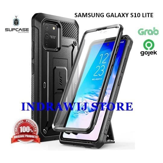[Original] Case S10 Lite Supcase Unicorn Beetle Pro Case Samsung Galaxy S10 Lite Terbaru