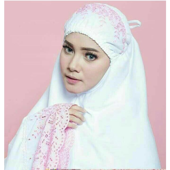 [Original] Mukena Siti Khadijah Warna Diskon