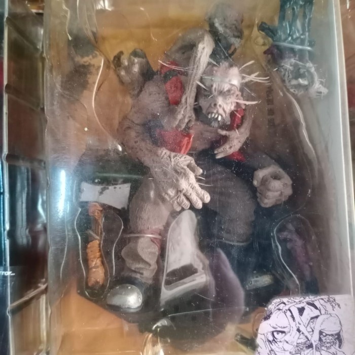 ✅Baru Neca Kin Spawn Mutation New Blister Bening Terbatas