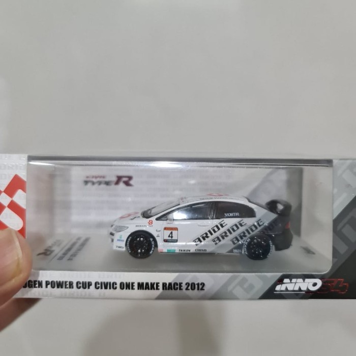 ✅COD Inno64 Honda Civic Fd2 Mugen Power Bride Inno 64 Diskon