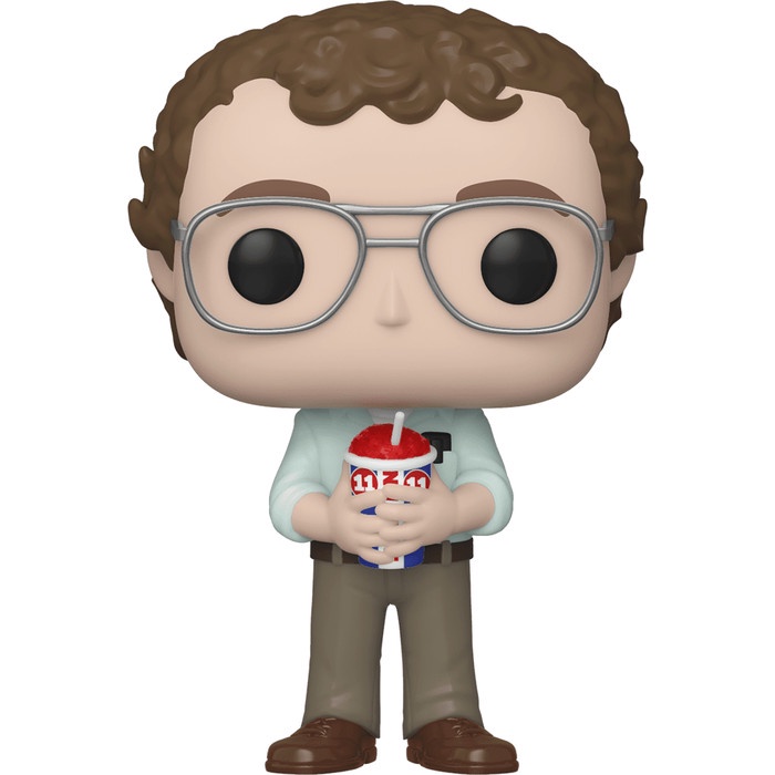 ✅Baru Funko Pop Television - Stranger Things 3 - Alexei With Slurpee Diskon