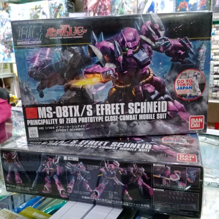 ✅Baru Hg Efreet Schneid 16738 Terbatas