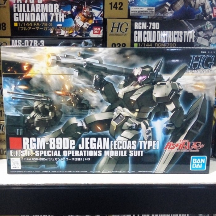 ✅Baru Hg Rgm-89De Jegan Ecoas Type Terbaru