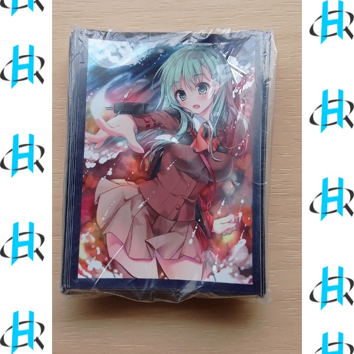 ✅COD Eff0016 Comicket Card Sleeve Kantai Collection Suzuya Terbatas