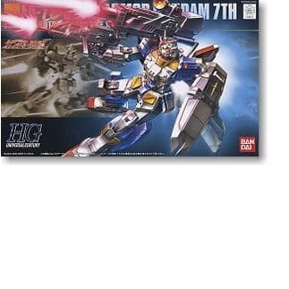 ✅Baru Hg Full Armor Gundam 7Th Gundam Limited