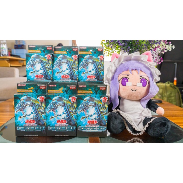 ✅COD Structure Deck Yugioh Ocg Ae: Rise Of The Blue-Eyes Sdrb Limited
